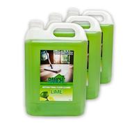 Anti-Bacterial Floor Cleaner 15L Ranch (LIME)