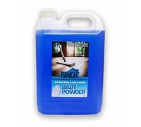 Anti-Bacterial Floor Cleaner 5L Ranch (Baby Powder)