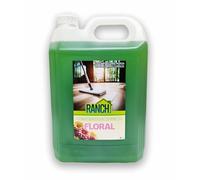 Anti-Bacterial Floor Cleaner 5L Ranch (Floral)