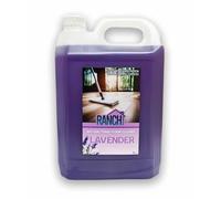 Anti-Bacterial Floor Cleaner 5L Ranch (Lavender)