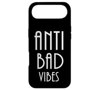 Anti Bad Vibes Case for iPhone Air