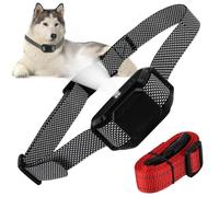 Anti Bark Collar Citronella No Shock Humane Rechargerable Stop Barking Device for Small Medium Large Dogs with 3 Adjustable Spray Sensitivity Level