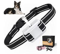 Anti Bark Collar for Dogs, Citronella Dog Bark Collar Stop Dogs Barking, Automatic Anti Barking Spray Collars with 2 Straps, Rechargeable Dog Spray Collars Safe for Small Large Dog