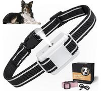 Anti Bark Collar for Dogs, Citronella Dog Bark Collar Stop Dogs Barking, Automatic Anti Barking Spray Collars with 2 Straps, Rechargeable Dog Spray Collars Safe for Small Large Dogs