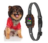 Anti Bark Collars for Dogs - Anti Barking Collar with AI Chip & Magnet