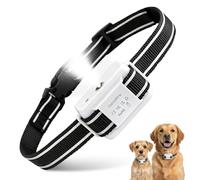 Anti Bark Collars for Dogs, Citronella Dog Bark Collar Stop Dogs Barking, Rechargeable Anti Barking Dog Collars with 2 Straps, Spray Collar Safe & Automatic for Indoor Outdoor