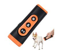 Anti Bark Device | Ultrasonic Barking Control, Rechargeable Silent with Portable Torch for Outdoor, Home, Travel, Human Education