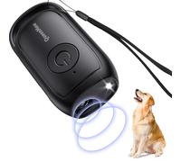 Anti Barking Device,26FT Dog Barking Control Devices,Portable Dog Barking Deterrent Devices,Handheld No Bark Dog Barking Control Device,Dog Behaviour Corrector IPX2 Waterproof Indoor & Outdoor Use