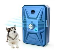 Anti Barking Device, 3 Adjustable Frequency Ultrasonic Dog Barking Deterrent Devices Pet Gentle Anti Barking Device Sonic Bark Control Device Stop Dog Barking Device Indoor Outdoor for Dogs Anti Bark