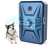 Anti Barking Device, 3 Adjustable Frequency Ultrasonic Dog Barking Deterrent Devices Pet Gentle Anti Barking Device Sonic Bark Control Device Stop Dog Barking Device Indoor Outdoor for Dogs Anti Bark