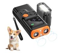 Anti Barking Device,4 Modes Ultrasonic Dog Repeller,Auto Dog Barking Deterrent Devices,Rechargeable stop dogs barking device,Anti Bark Device for Dogs,3 In 1 dog barking control device,Safe In/Outdoor
