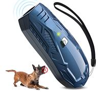 Anti Barking Device, Auto Dog Barking Deterrent Devices Stop Dog Barking Ultrasonic Anti Barking Device Dogs Bark Stopper LED Indicate Indoor Outdoor Bark Control Training For Small Medium Large Dogs