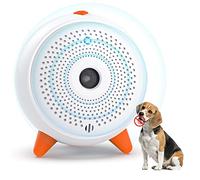 Anti Barking Device, Auto Dog Barking Deterrent Devices, Ultrasonic Dog Control Stop Dog Barking Device, Ultrasonic Anti Dog Barking Pet Gentle Anti Barking Device for Small Large Dogs Indoor Outdoor