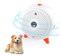 Anti Barking Device, Auto Dog Deterrent Devices Stop Dog Barking Ultrasonic Dog Bark Control Anti Bark Device Dogs Stopper Safe Indoor Outdoor Dog Training Tool For Small Puppies Medium Large Dogs