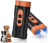 Anti Barking Device, Dog Bark Deterrent Device, Dog Barking Silencer,Barks no More Dog Training Device,Best, Stop Neighbor's Dog from Barking,Handheld and Portable Training Equipment ( SIZE-014)