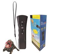 Anti Barking Device - Dog Stop Barking Devices, Handheld Silencer Corrector with Intelligent Feature, Pet Training Tool for Outdoor Home, Dog Accessory with Sound Control Feature