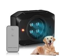 Anti Barking Device for Dogs - 55 Ft Auto Dog Barking Deterrent Devices with Remote - 3 Modes Ultrasonic Bark Stopper for Dogs Indoor Outdoor - Stop Dog Barking Device Bark Alarm Bark Control