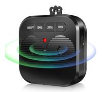 Anti Barking Device for Dogs. Auto Bark Deterrent Devices with 3 Modes. Rechargeable Ultrasonic Bark Box Dog Barking Silencer Safe Human & Dogs. Effective Stop Dog Barking Devices Indoor & Outdoor 7