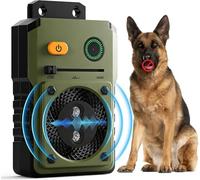 Anti Barking Device for dogs,Auto Stop Barking Dog Device,Rechargeable Ultrasonic DogBarking-Control,IPX4 Ultrasonic Dog Barkingwith 50FT-3 Levels Bark Stopper forDog,Safe SonicdogBarkingControl
