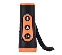 Anti Barking Device for Dogs - Dog Barking Deterrent Devices - Ultrasonic Bark Control Rechargeable, 4 Safe Modes, 15m Range, Humane & Safe, Effective for Small Medium Large Dogs.