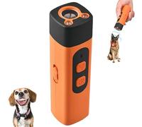Anti Barking Device for Dogs, Dog Repeller, 2025 New 2 in 1 USB Dog Bark Deterrent, with HD Display and LED Flashlight, Bark Deterrents for All Dogs & Cats (1 PCS)