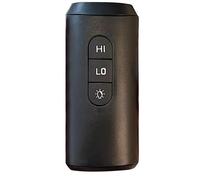 Anti Barking Device For Dogs Double Sensor Bark Device LED Flashlight