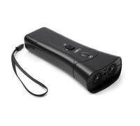 Anti Barking Device for Dogs Handheld Stop Dog Barking Device Rechargeable Dog Training Ultrasonic 20 FT Range Barks No More Indoors Outdoors with 16.4ft Effective Range Correct Safe Effective for Sma