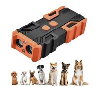 Anti Barking Device for Dogs | Pet Behavior Training Tool - Powerful Dog Barking Stopper for Camping Outdoors Travel Park Indoors Home Neighborhood