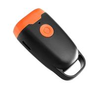 Anti Barking Device for Dogs - Portable Indoor Safe Rechargeable Bad Behavior Stopper | Barking Device Pet Trainer,for Home Park Outdoor Activities Walk Travel Road Trip Shopping