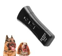 Anti Barking Device for Dogs, Ultrasonic Dog Bark Control Deterrent, 3 Level Frequency Bark Stopper, Waterproof Dog Training Tool for Indoor Outdoor Use, Safe for Small Medium Large Dogs