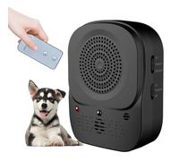 Anti Barking Device for Dogs, Ultrasonic Dog Bark Deterrent Devices, Adjustable Frequency 4 Modes, Waterproof Dog Barking Stopper Long Range 49ft, Anti-Barking Solution for Indoor & Outdoor Use