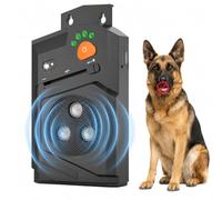 Anti Barking Device for Dogs Ultrasonic Dog Bark Deterrent Indoor Outdoor