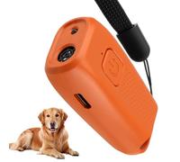 Anti Barking Device for Dogs Ultrasonic Dog Barking Deterrent Devices Repeller Stop Bark Control Shield Handheld Trainer Repellent Indoor Outdoor for Small Medium Large Works in Yard Home Rechargeable