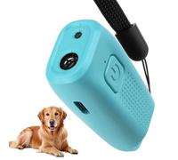 Anti Barking Device for Dogs Ultrasonic Dog Barking Deterrent Devices Repeller Stop Bark Control Shield Handheld Trainer Repellent Indoor Outdoor for Small Medium Large Works in Yard Home Rechargeable