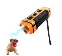 Anti Barking Device for Dogs - Ultrasonic Dog Barking Deterrent Devices with 3 Modes, Rechargeable Dog Training Tool, Bark Shield up to 33ft, Handheld Pet Repeller for Indoor Outdoor Use