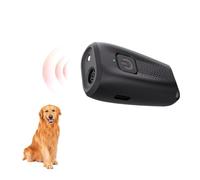 Anti Barking Device for Dogs, Ultrasonic Dog Barking Deterrent, Sonic Bark Control Device for Indoor and Outdoor Use, Safe Bark Stopper for Small Medium Large dog