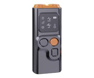 Anti Barking Device - Led Flash Digital Display, Smart Ultrasonic Dog Repeller, No Shock Bark Controller Safe Portable Anti Bark | Solution for Pet Training Behavior Correction Outdoor Use