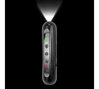 Anti-Barking Device, Rechargeable Ultrasonic Dog Stopper, USB Charging Pet Trainer with Adjustable Frequency, Behavior Control Device with Safe Sound, Barking Stopper Training Tool for Dogs Cats Pets