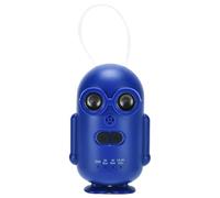 Anti Barking Device, Ultrasonic Dog Bark Training, Multifunctional Rechargeable, Waterproof Portable Barking Silencer for Neighbors, Outdoor, Home, Travel, 2.36 x 2.01 x 3.74 inches