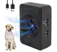 Anti Barking Device,Ultrasonic Dog Barking Devices,3 Levels Barking Dog Device, Anti Barking Collar Device for Dogs,Indoor/Outdoor Use