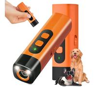 Anti Barking Devices, Dog Barking Deterrent Devices with HD Display and LED Flashlight, Suitable for Training to Improve Bad Behavior