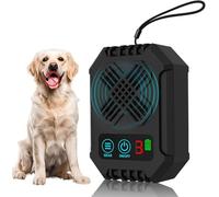 Anti Barking Devices, Ultrasonic Dog Bark 3 Adjustable Modes, Dog Bark Deterrent Device - Rechargeable Long Range 50FT Dogs Barking Control Devices for Indoor Outdoor