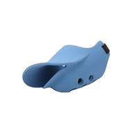Anti-Barking Duckbill Muzzle | Dog Duck Mouth Cover - Pet Duck Shape Muzzle, Adjustable Anti-Called Pet Muzzle, Training Muzzle for Dogs Duckbill | Duckbill Silicone Mouth Cover to Prevent Barking, Bi