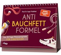 Anti-Bauchfett-Formel: Das 30-Tage-Fitnessprogramm für Einsteiger | Praktischer Aufsteller zum SPIEGEL-Bestseller-Buch | Übungen für Anfänger