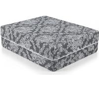 Anti Bed Bug Zipped Mattress Protector - 6 Sided Full Mattress Encasement Cover | Hypoallergenic & Breathable Matress Covers for Bed