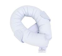 Anti Bedsore Cushion, Adjustable Prevent Bedsore Pillow, Donut Nursing Bed Sore Pad for Elderly Bedridden Disabled, Elderly Relieve Pressure (Blue) M
