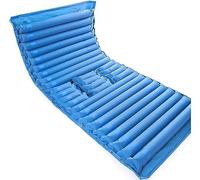 Anti-Bedsore Mattress, Alternating Air Pressure Mattress With Pump,Ulcer Prevention Bedridden And Treatment For Pressure Ulcer And Pressure Sore Treatment,B