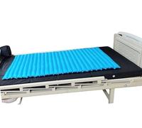 Anti-Bedsore Mattress for Elderly, Waterproof Mattress, Pressure Pads for Bed Sores, Bedsore Care Cushion Breathable Tailbone Cushion for Bed Care L90×W70cm