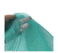anti bird netting Grid 0.5cm Thickening Bird-proof Sheath Grape Cherry Net Fruit Tree Orchard Nylon Hail-proof for Pond Fruit Protection(1x5m)