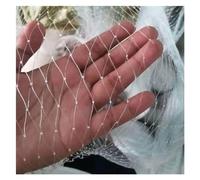 Anti Bird Netting - Nylon Mesh Garden Protection for Fruits, Crops, and Trees - Safety Net for Balconies and Child Safety - Durable, 0.35MM Diameter